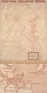 Fort Monroe-Chesapeak